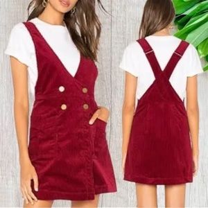 Free People Canyonlands Cord Jumper-‎ 2